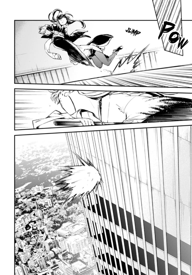 Bungou Stray Dogs, Chapter 48 image 30